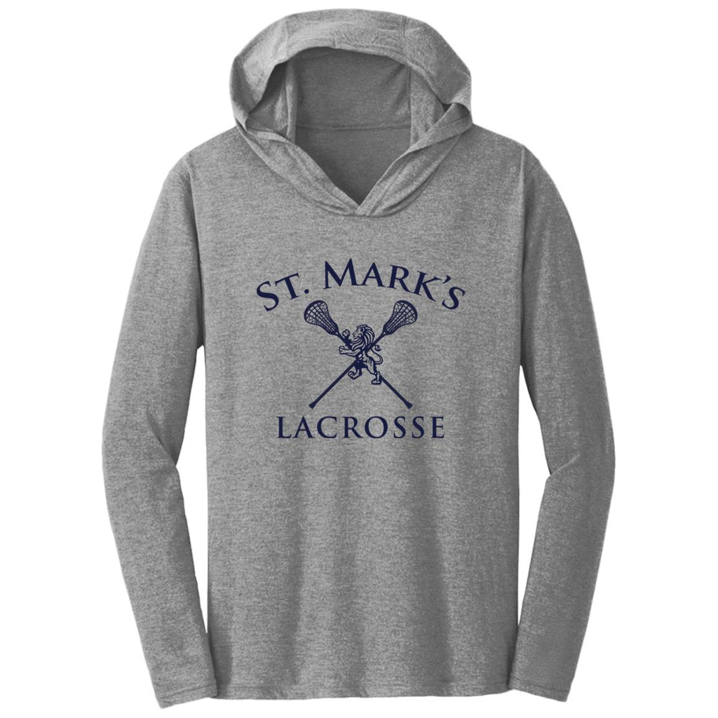 Sport Lacrosse T-Shirt Hoodie