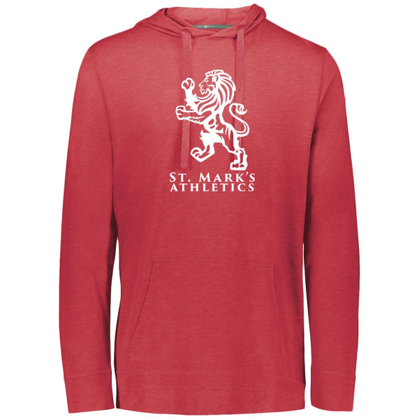St Mark's Athletics Eco T-Shirt Hoodie