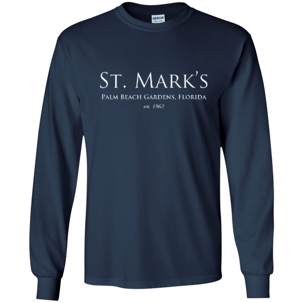 LS Ultra Cotton Tshirt - Long Sleeve