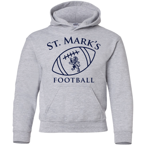 Sport Football Pullover Hoodie (Youth Sizes)