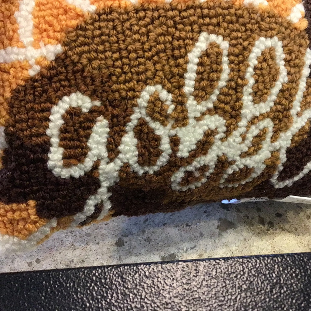 MP Turkey Mini Hook Pillow