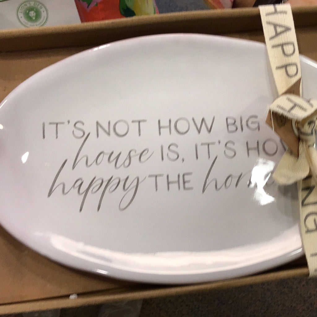 MP Not Happy Tray
