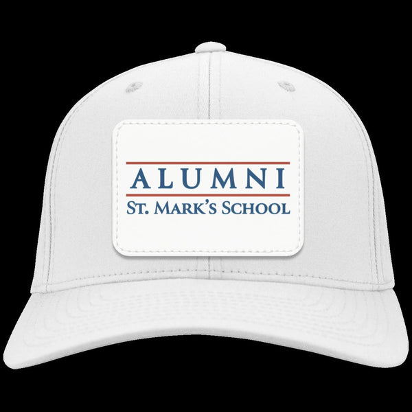 Twill Cap - Patch