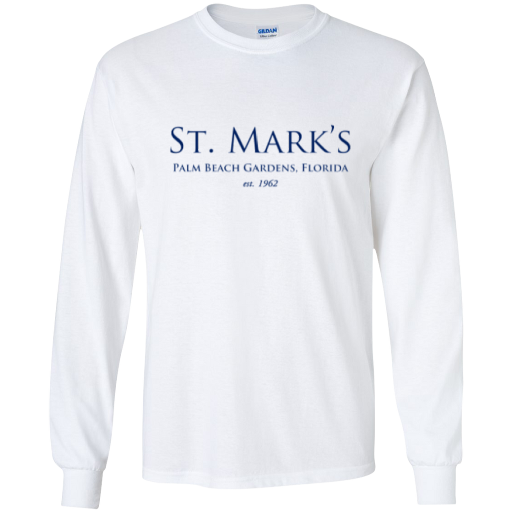 LS Ultra Cotton Tshirt - Long Sleeve - 1