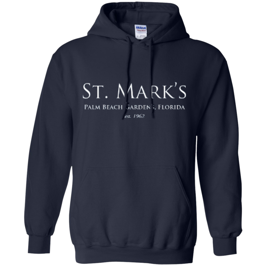 Pullover Hoodie 8 oz - Hoodies