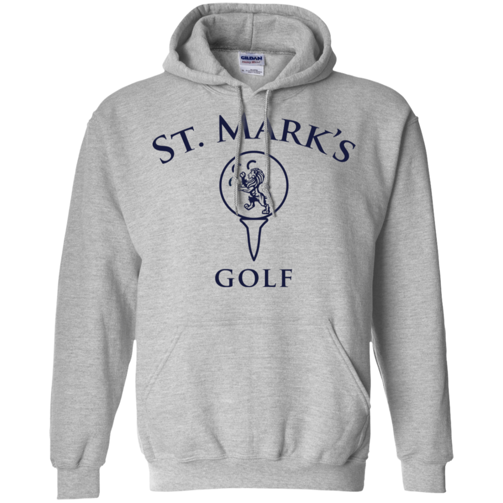 Sport Golf Pullover Hoodie (Adult Sizes)