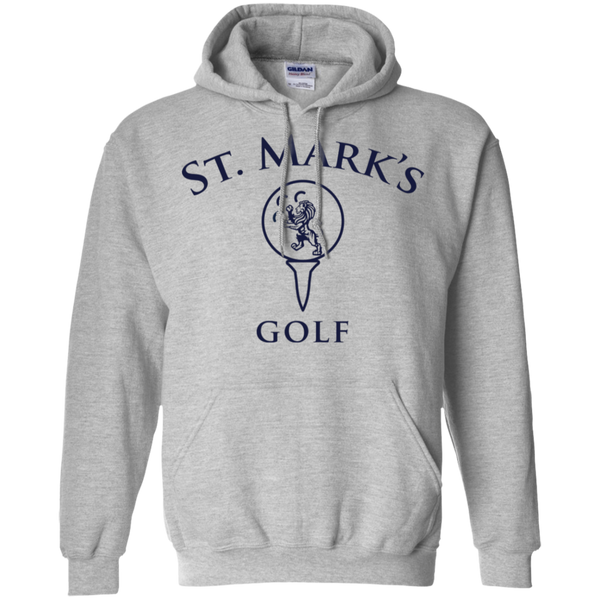 Sport Golf Pullover Hoodie (Adult Sizes)