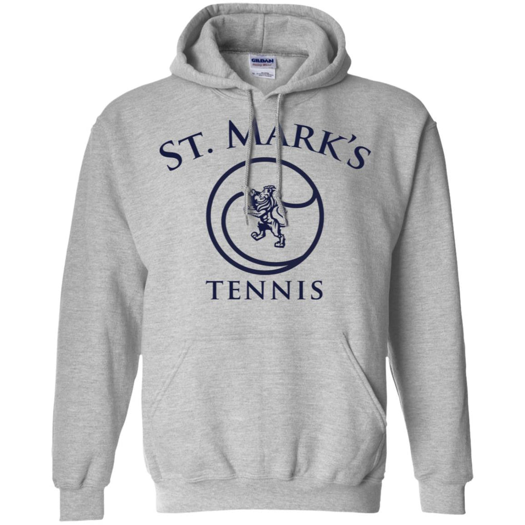 Sport Tennis Pullover Hoodie (Adult Sizes)