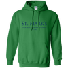 Pullover Hoodie 8 oz - Hoodies - 4