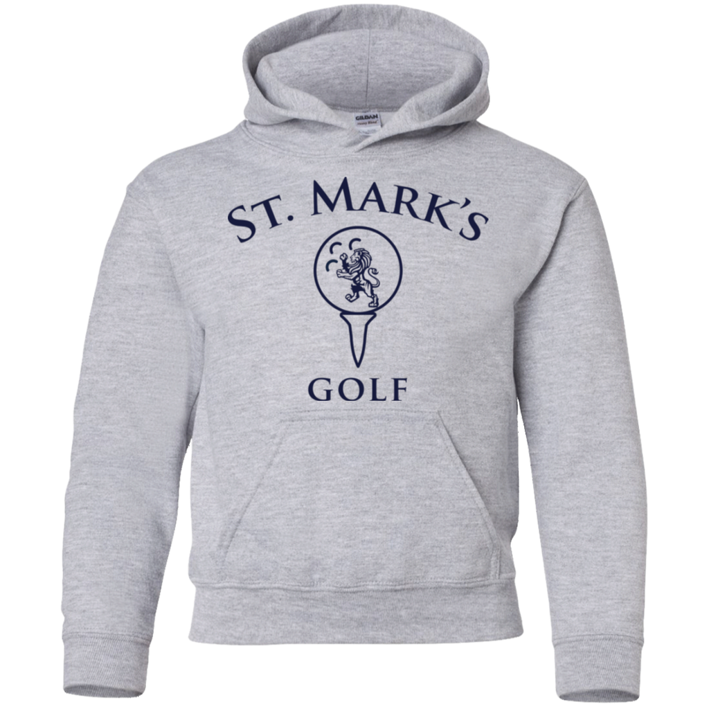 Sport Golf Pullover Hoodie (Youth Sizes)