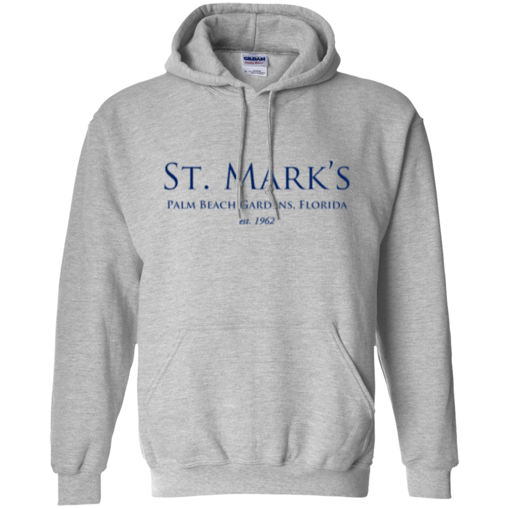 Pullover Hoodie 8 oz - Hoodies - 2