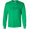 LS Ultra Cotton Tshirt - Long Sleeve - 3