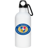 St. Mark's 20 oz. Stainless Steel Water Bottle
