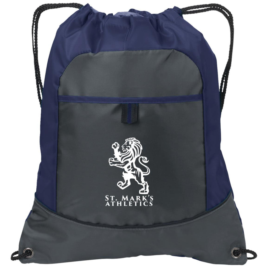 St. Mark's b Athletics Pocket Cinch Pack
