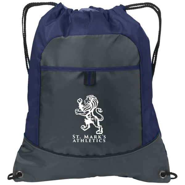 St. Mark's b Athletics Pocket Cinch Pack