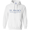 Pullover Hoodie 8 oz - Hoodies - 1