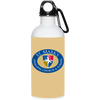 St. Mark's 20 oz. Stainless Steel Water Bottle