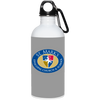 St. Mark's 20 oz. Stainless Steel Water Bottle