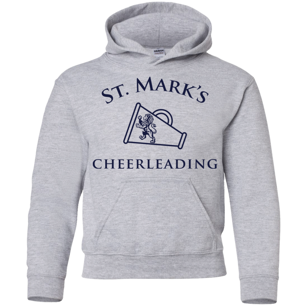 Sport Cheerleading Pullover Hoodie (Youth Sizes)