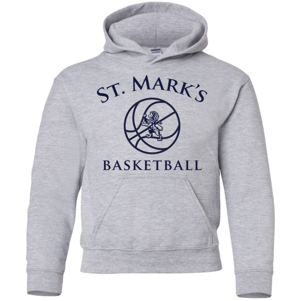 Sport Basketball Pullover Hoodie (Youth Sizes)