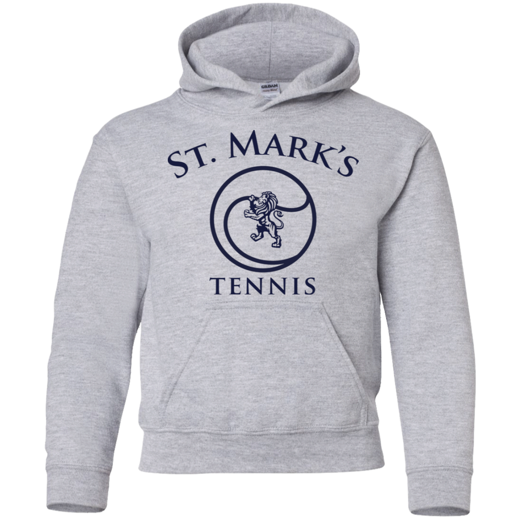 Sport Tennis Pullover Hoodie (Youth Sizes)