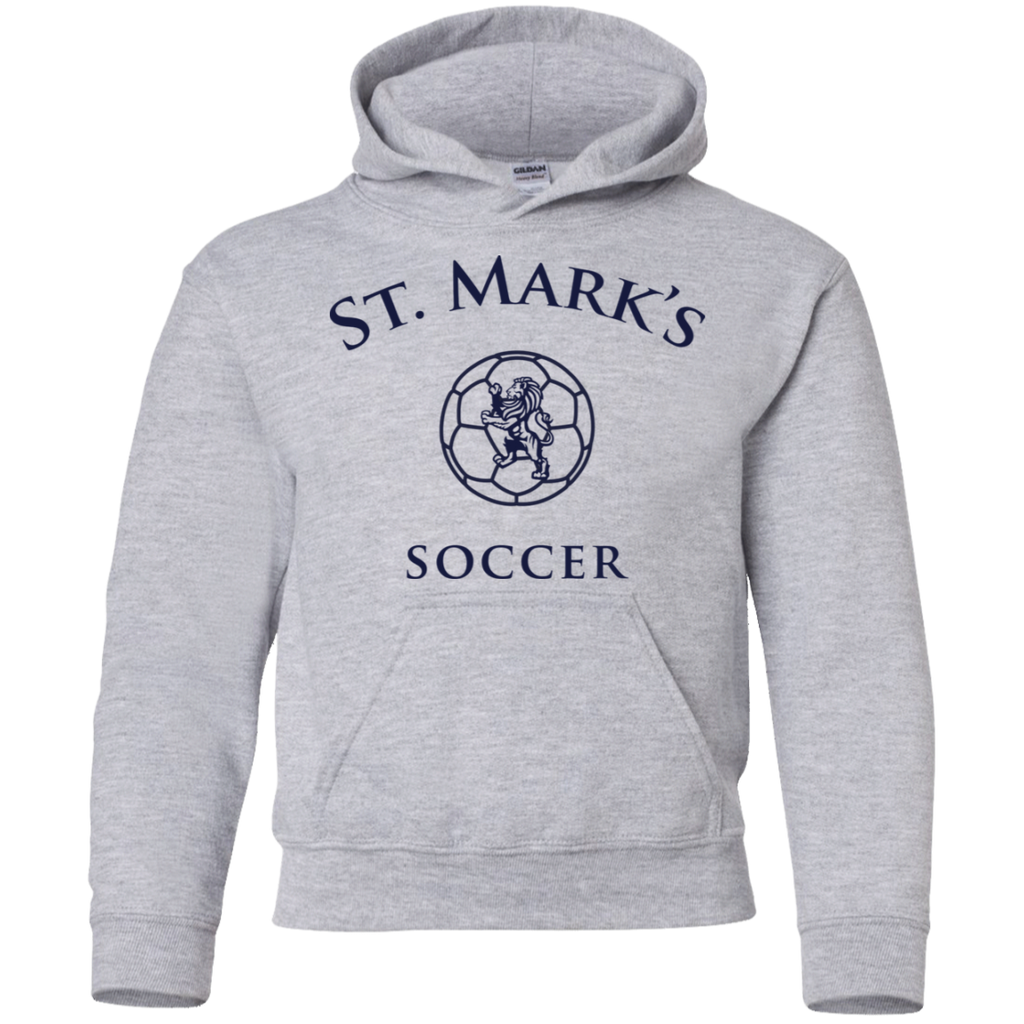 Sport Soccer Pullover Hoodie (Youth Sizes)