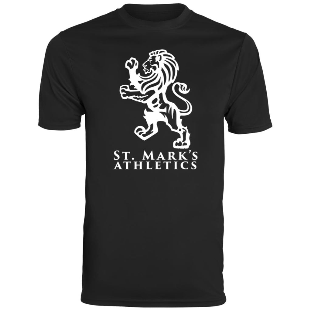 St. Mark's Athletics Men's Moisture-Wicking Tee